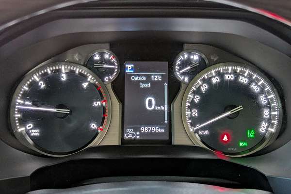 2019 Toyota Landcruiser Prado Kakadu GDJ150R