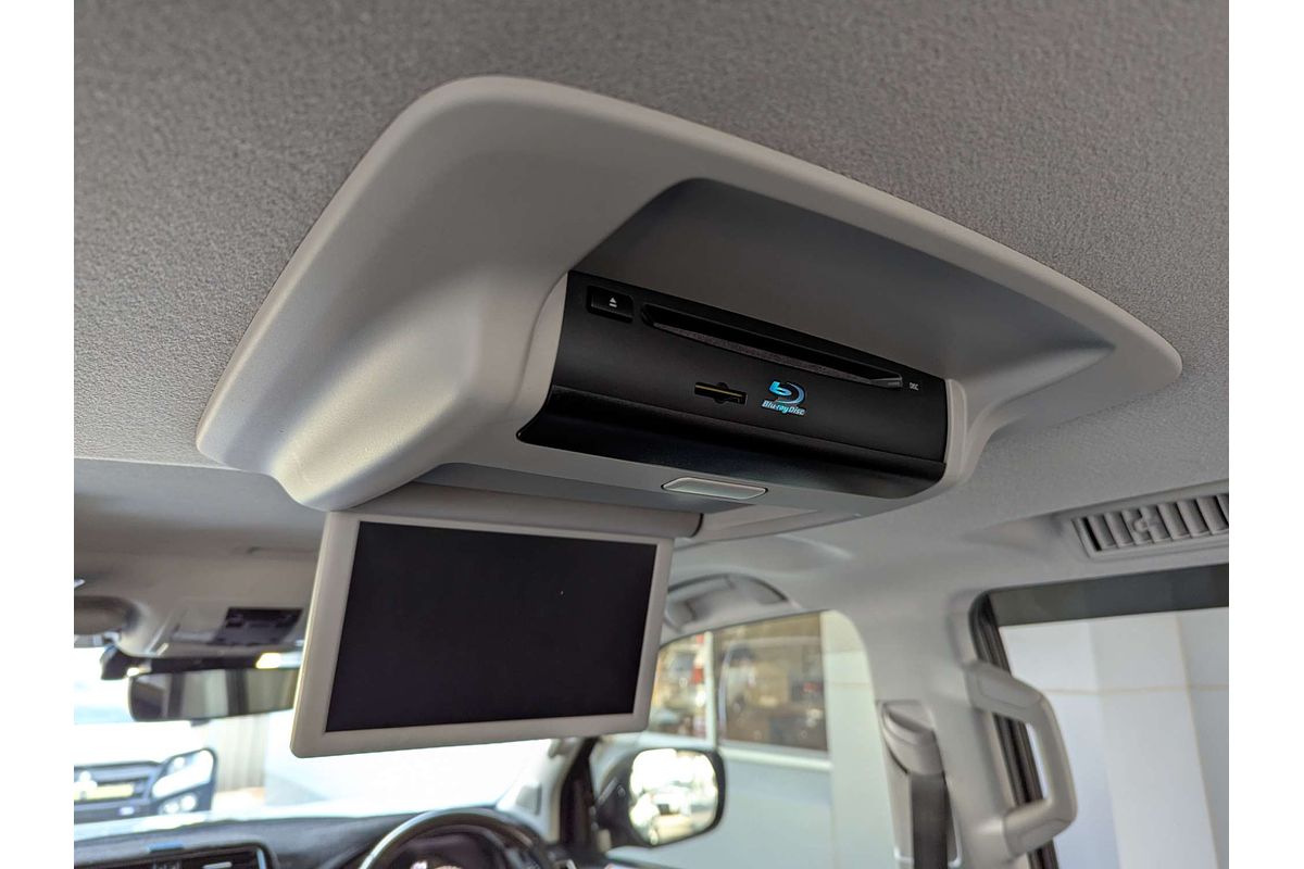 2019 Toyota Landcruiser Prado Kakadu GDJ150R