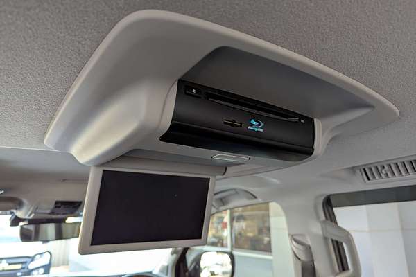 2019 Toyota Landcruiser Prado Kakadu GDJ150R