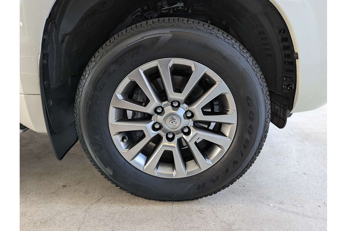 2019 Toyota Landcruiser Prado Kakadu GDJ150R