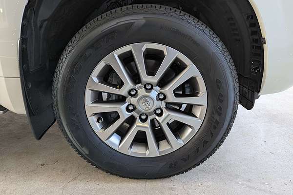 2019 Toyota Landcruiser Prado Kakadu GDJ150R