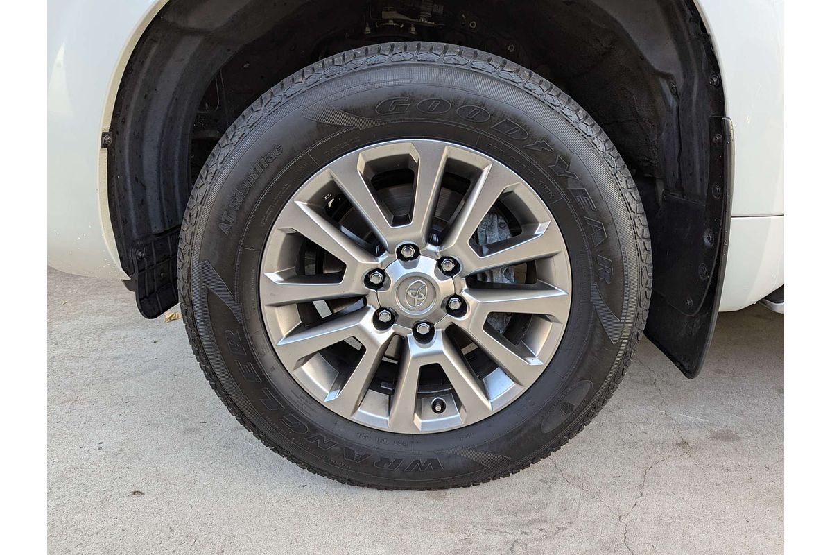 2019 Toyota Landcruiser Prado Kakadu GDJ150R