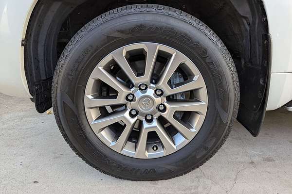 2019 Toyota Landcruiser Prado Kakadu GDJ150R