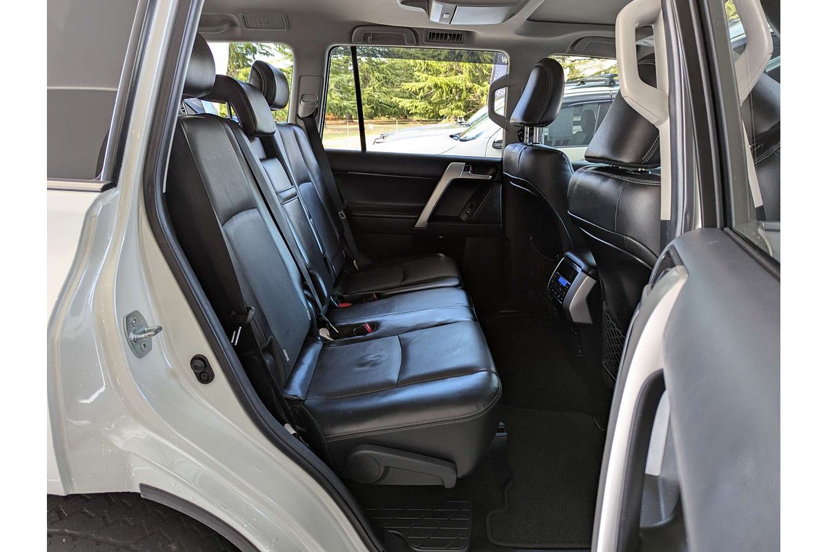2019 Toyota Landcruiser Prado Kakadu GDJ150R