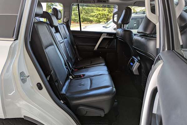 2019 Toyota Landcruiser Prado Kakadu GDJ150R