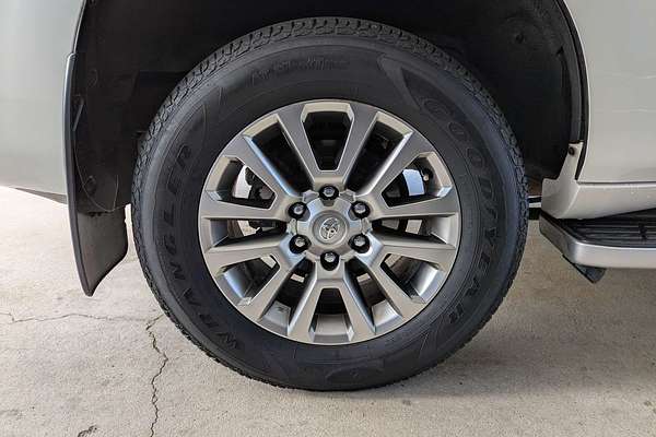 2019 Toyota Landcruiser Prado Kakadu GDJ150R