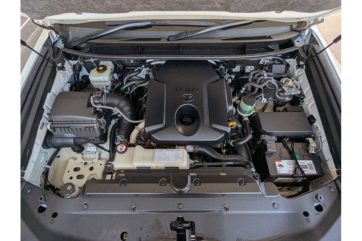 2019 Toyota Landcruiser Prado Kakadu GDJ150R