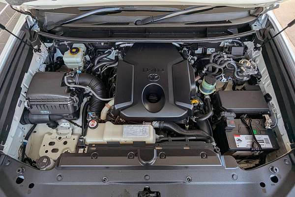 2019 Toyota Landcruiser Prado Kakadu GDJ150R
