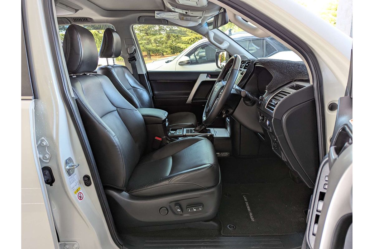 2019 Toyota Landcruiser Prado Kakadu GDJ150R