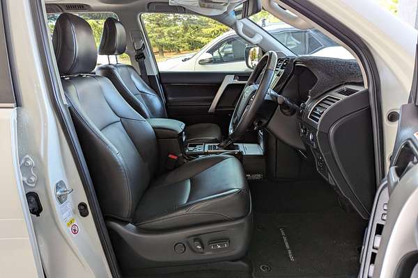 2019 Toyota Landcruiser Prado Kakadu GDJ150R