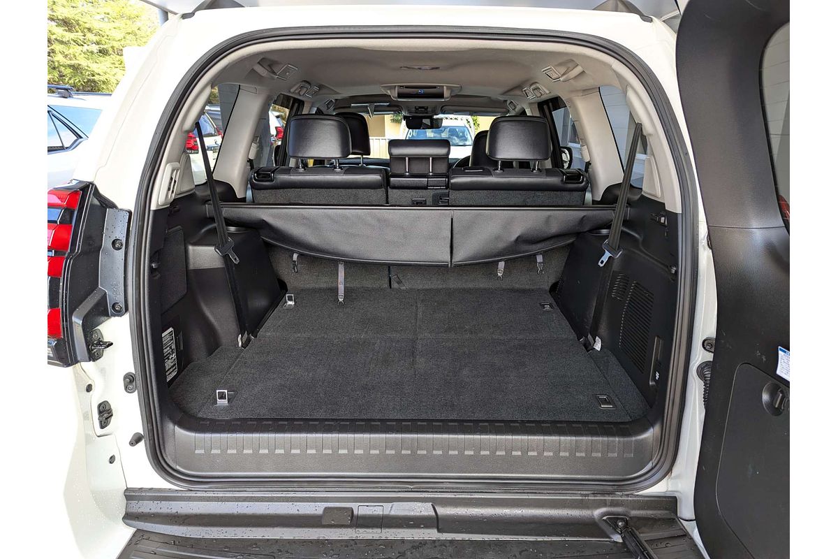 2019 Toyota Landcruiser Prado Kakadu GDJ150R