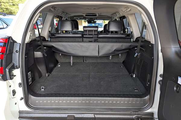 2019 Toyota Landcruiser Prado Kakadu GDJ150R
