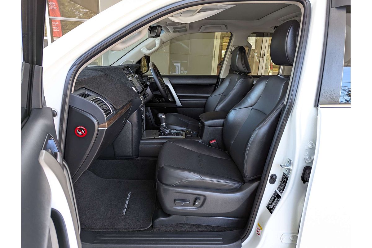 2019 Toyota Landcruiser Prado Kakadu GDJ150R