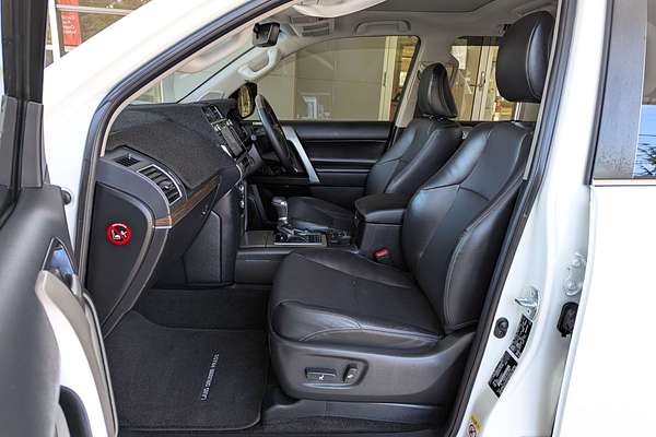 2019 Toyota Landcruiser Prado Kakadu GDJ150R
