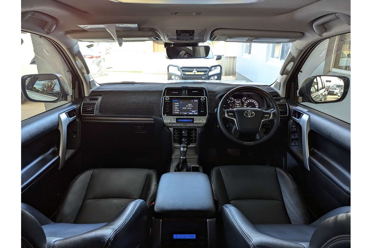 2019 Toyota Landcruiser Prado Kakadu GDJ150R