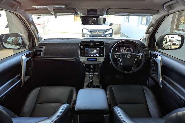 2019 Toyota Landcruiser Prado Kakadu GDJ150R