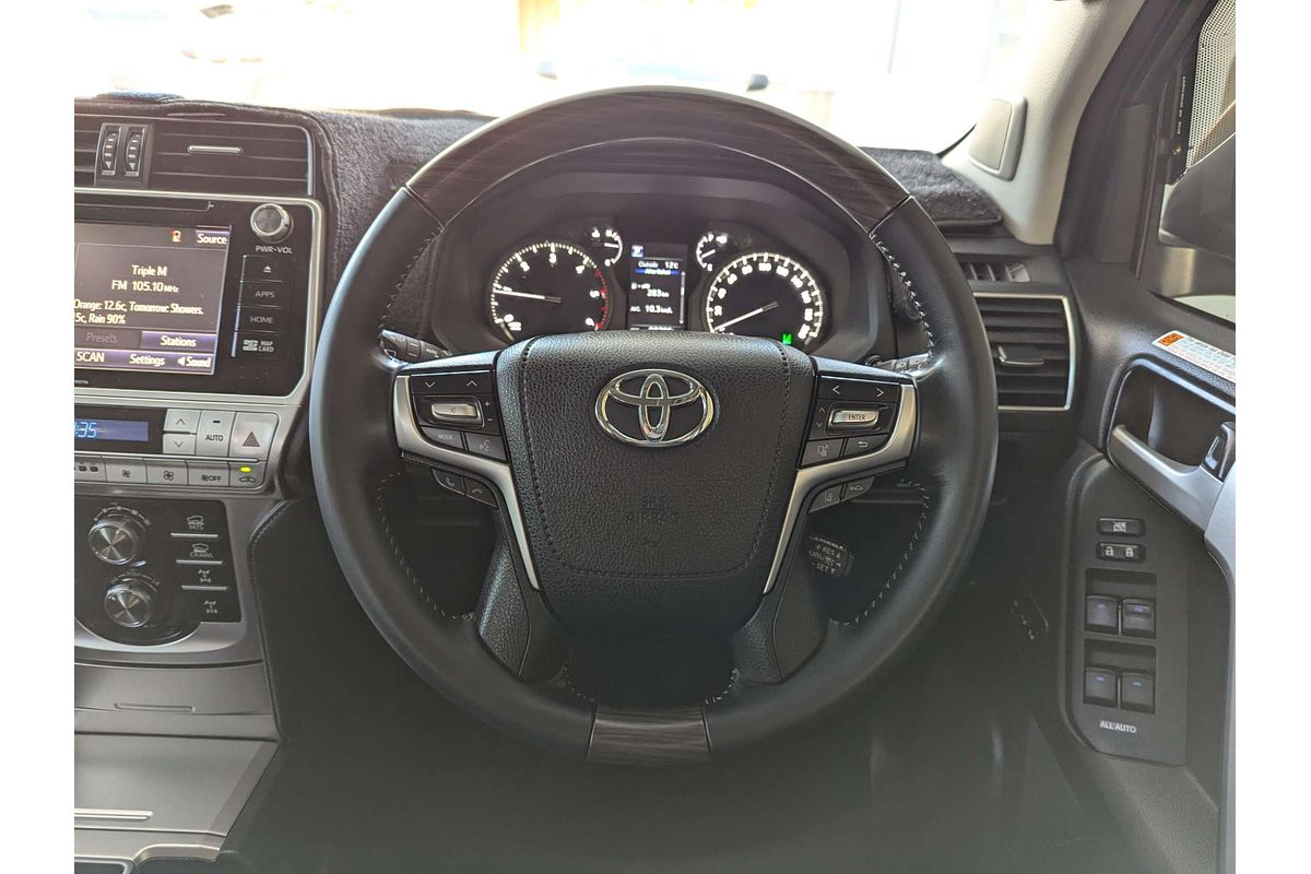 2019 Toyota Landcruiser Prado Kakadu GDJ150R