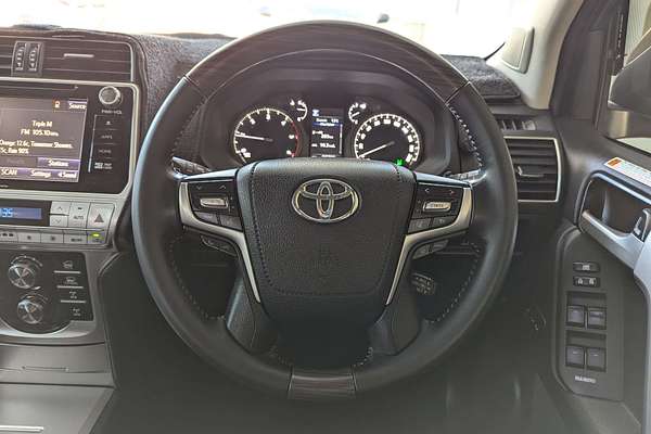 2019 Toyota Landcruiser Prado Kakadu GDJ150R