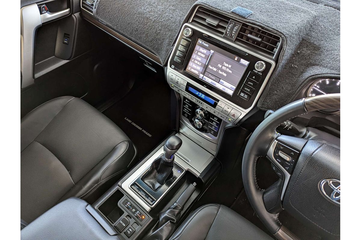 2019 Toyota Landcruiser Prado Kakadu GDJ150R