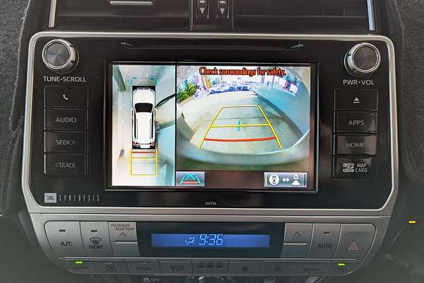 2019 Toyota Landcruiser Prado Kakadu GDJ150R