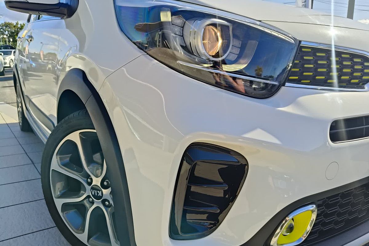2018 Kia Picanto AO Edition JA