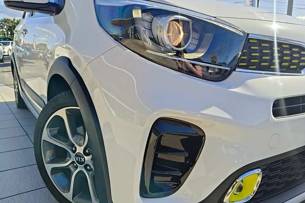 2018 Kia Picanto AO Edition JA