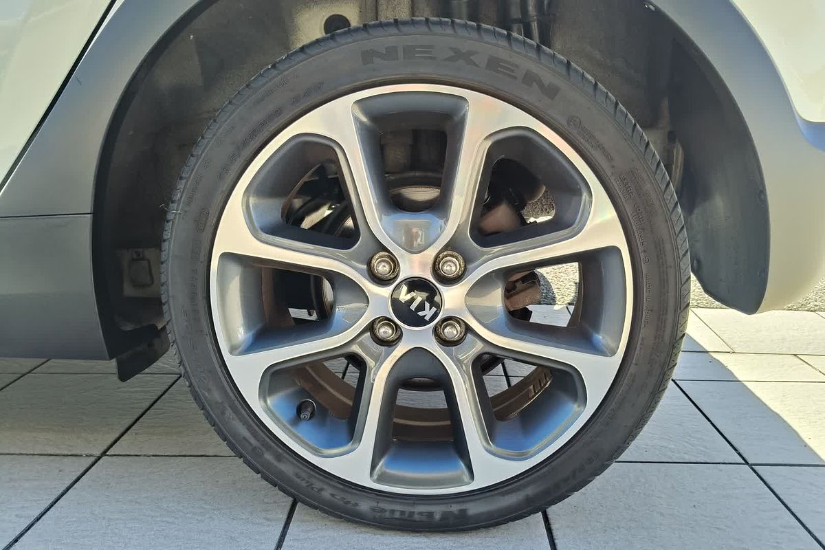 2018 Kia Picanto AO Edition JA