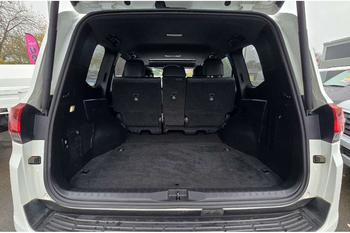 2021 Toyota Landcruiser Sahara ZX FJA300R