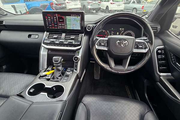 2021 Toyota Landcruiser Sahara ZX FJA300R