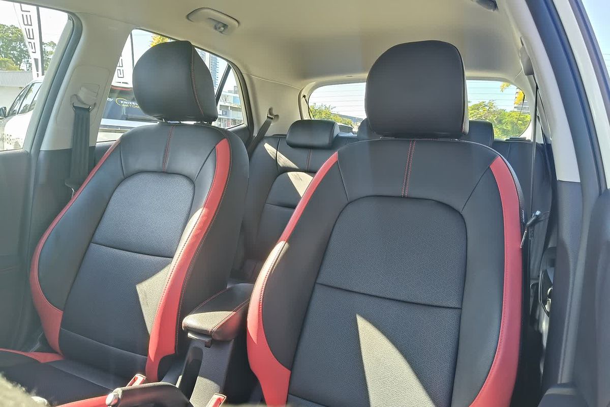 2018 Kia Picanto AO Edition JA