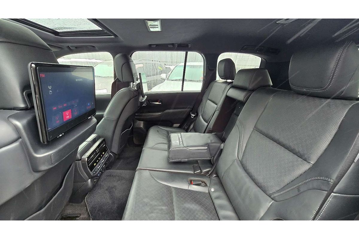 2021 Toyota Landcruiser Sahara ZX FJA300R