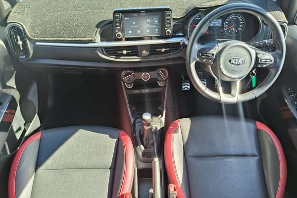 2018 Kia Picanto AO Edition JA