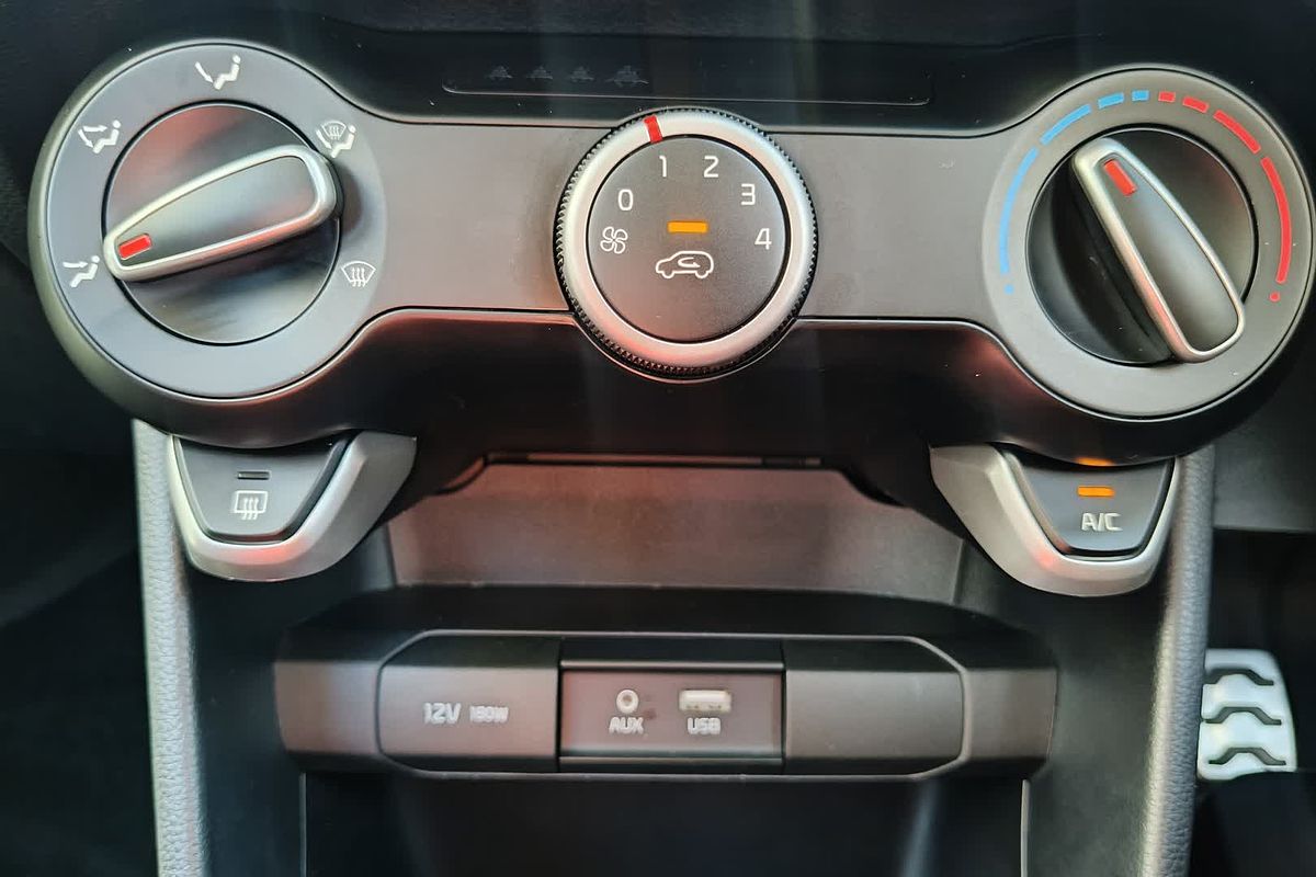 2018 Kia Picanto AO Edition JA