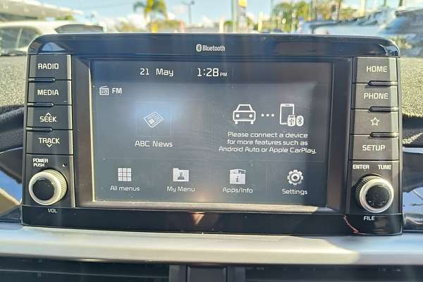 2018 Kia Picanto AO Edition JA