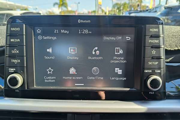 2018 Kia Picanto AO Edition JA