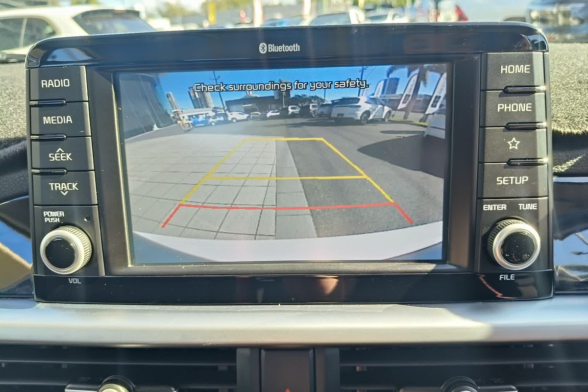 2018 Kia Picanto AO Edition JA
