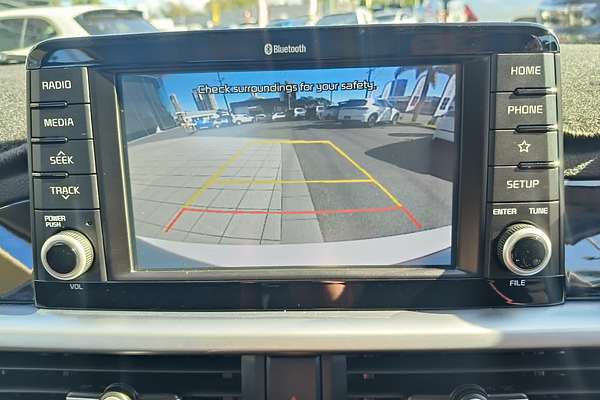 2018 Kia Picanto AO Edition JA