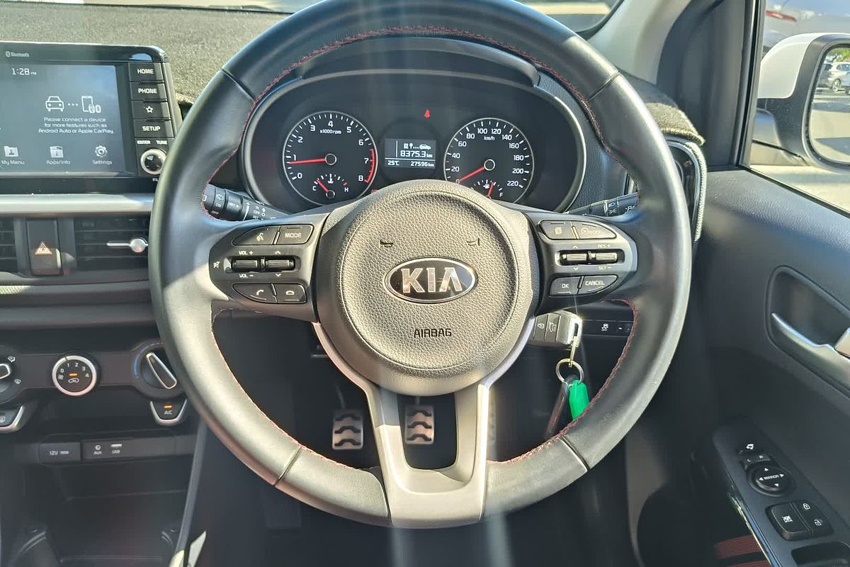 2018 Kia Picanto AO Edition JA
