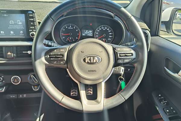 2018 Kia Picanto AO Edition JA