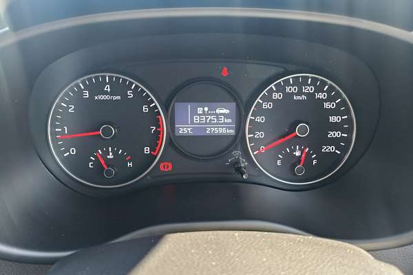 2018 Kia Picanto AO Edition JA