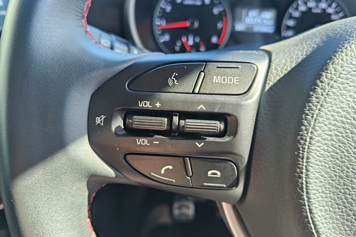2018 Kia Picanto AO Edition JA