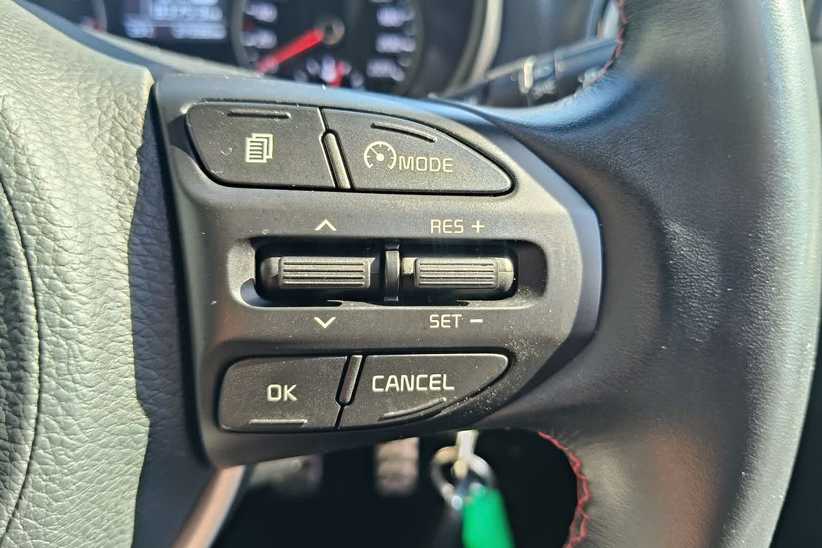 2018 Kia Picanto AO Edition JA