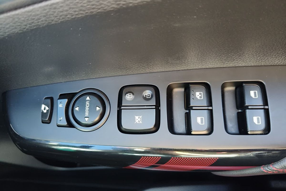 2018 Kia Picanto AO Edition JA