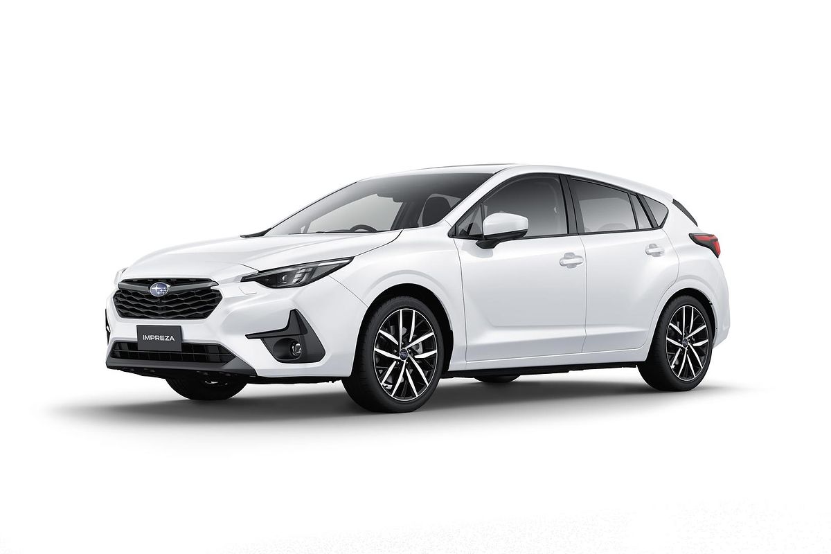 2024 Subaru Impreza 2.0S G6