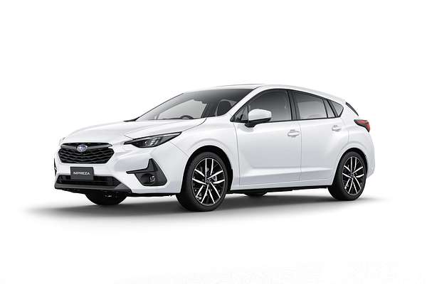 2024 Subaru Impreza 2.0S G6