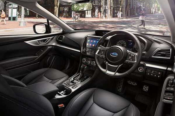 2024 Subaru Impreza 2.0S G6