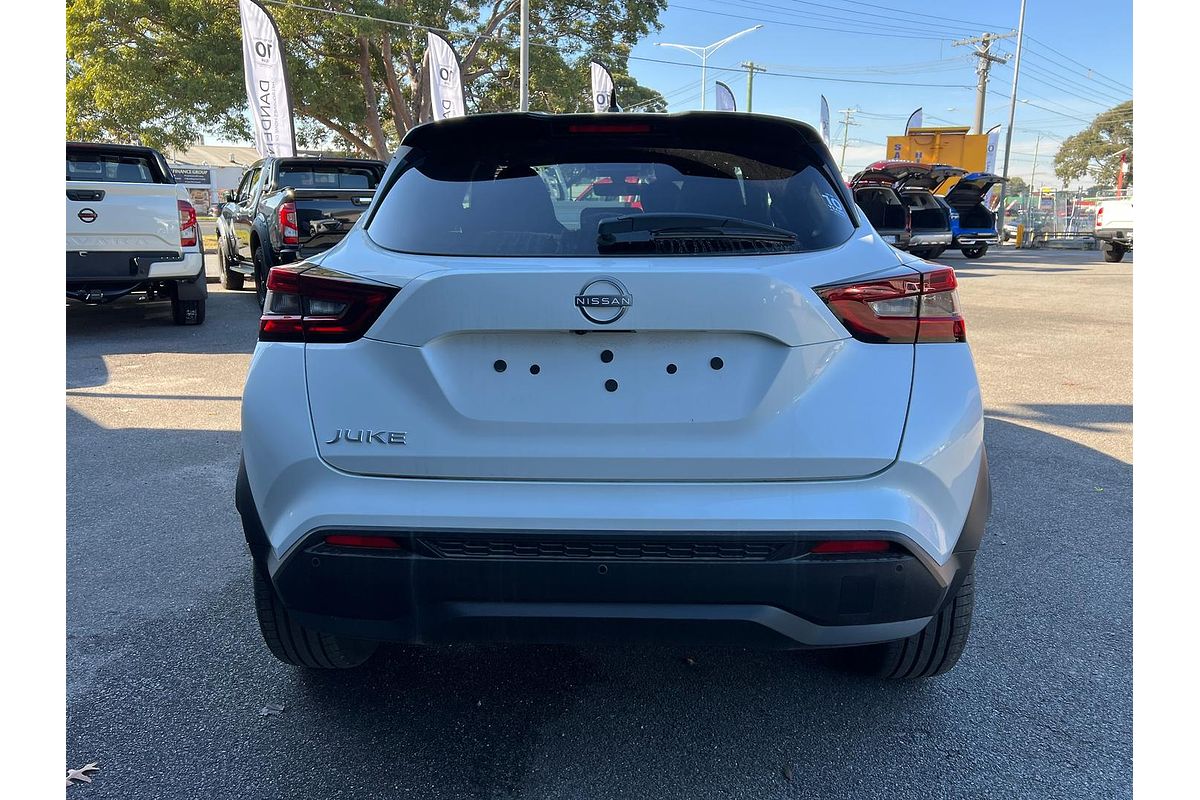 2024 Nissan JUKE ST-L F16