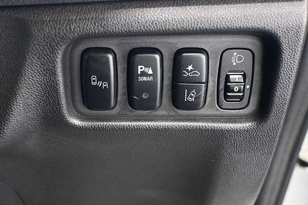 2023 Isuzu MU-X LS-T