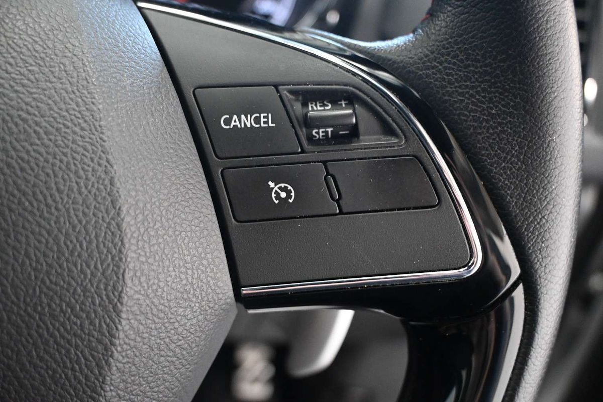 2023 Isuzu MU-X LS-T