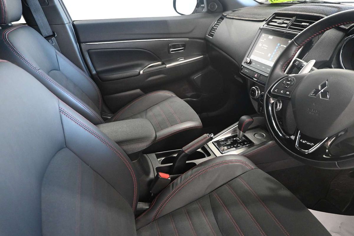 2023 Isuzu MU-X LS-T